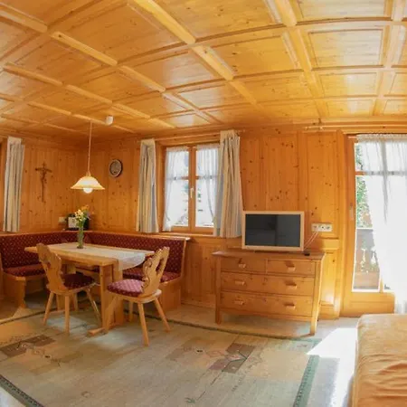 Apartment Alte Post