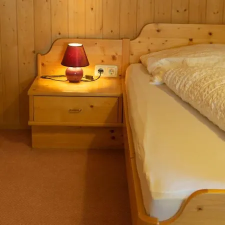 Apartment Alte Post Partenen