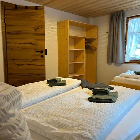 Apartment Alte Post