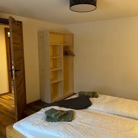 Alte Post * Partenen
