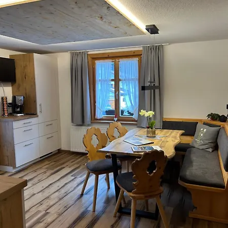 Apartment Alte Post
