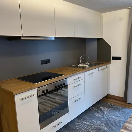 Alte Post Apartment *